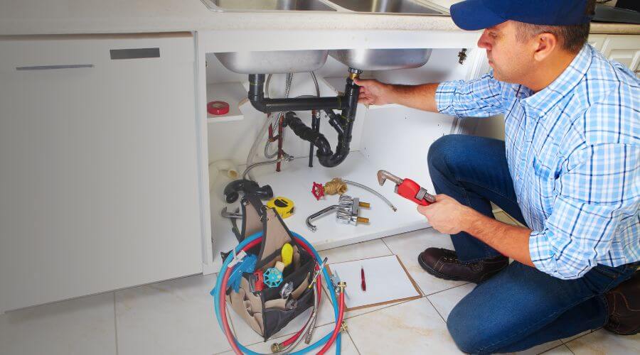 Professional sewer line replacement in Winner, SD